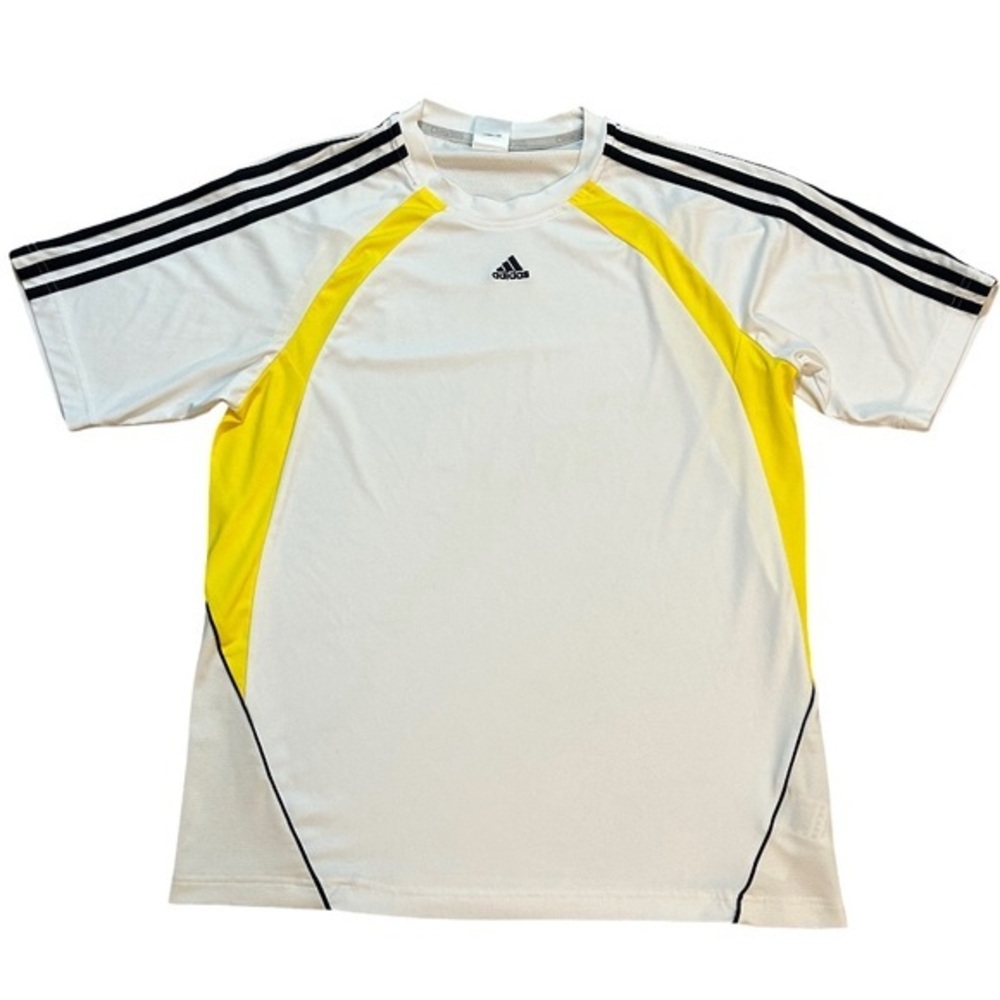 adidas Short Sleeve  Athletic Tee